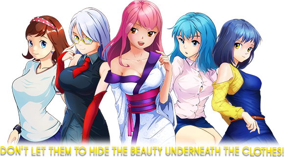 Boobserman Is A Titillating Arcade Game Which Can Reward - Cartoon (580x321), Png Download