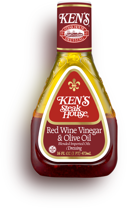 Nutrition - Ken's Steakhouse Italian With Aged Romano Dressing (530x736), Png Download