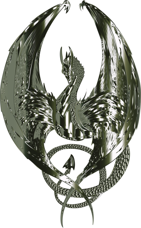 Dragon Computer Icons Fantasy Art Wyvern - Portable Network Graphics (463x750), Png Download