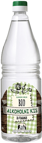 Organic Spirit Vinegar - Alkoholni Kis (500x500), Png Download