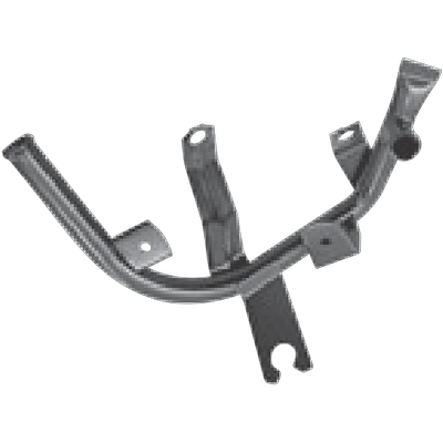 065 J - Bicycle Frame (400x400), Png Download