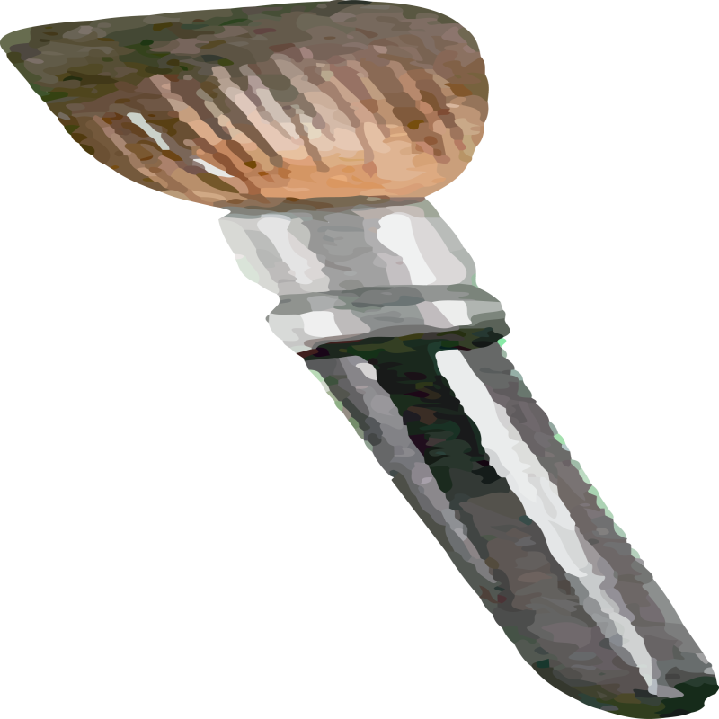 Brush Cosmetic 2 - Portable Network Graphics (800x800), Png Download