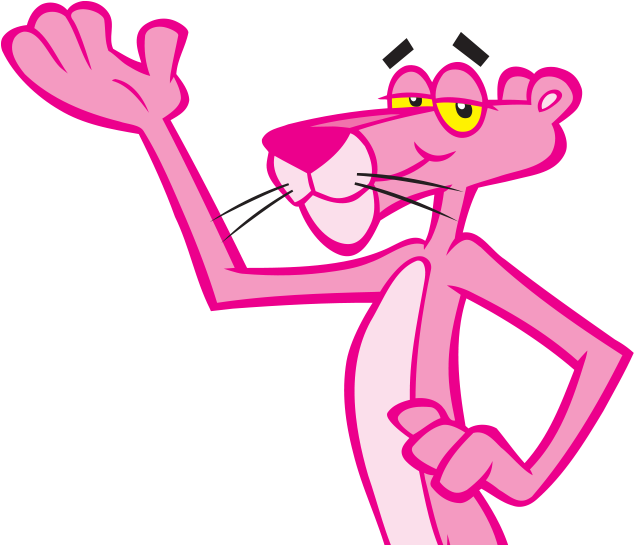 Faites-nous Parvenir Votre Candidature - Owens Corning Pink Panther (645x548), Png Download