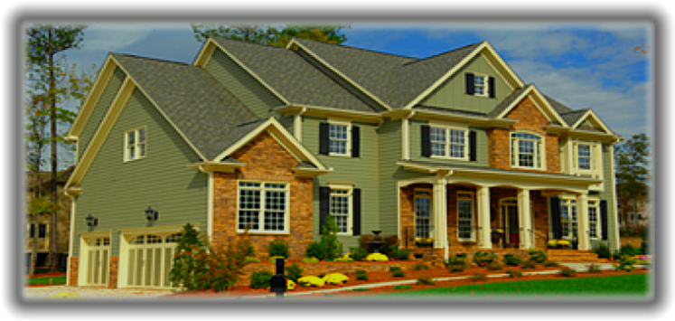 A Technological Breakthrough In Roofing - Certainteed Seagrass Siding Home (780x388), Png Download
