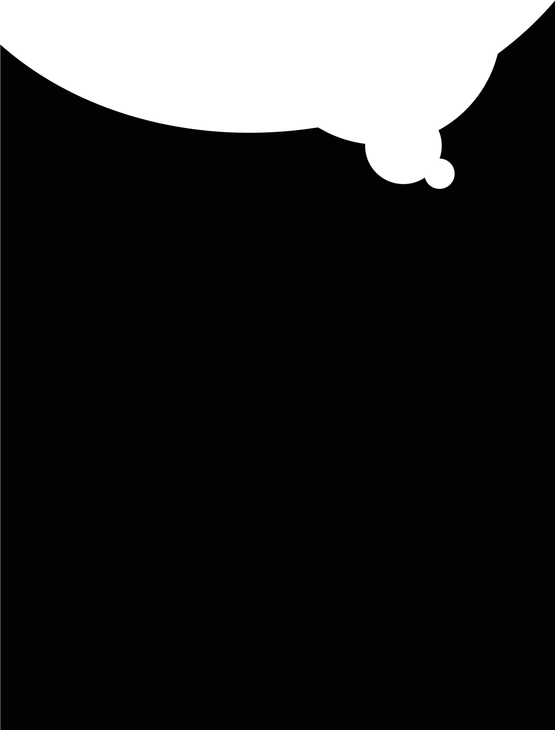 We've Paired Owens Corning® Insulation Products You - Silhouette (1900x3640), Png Download