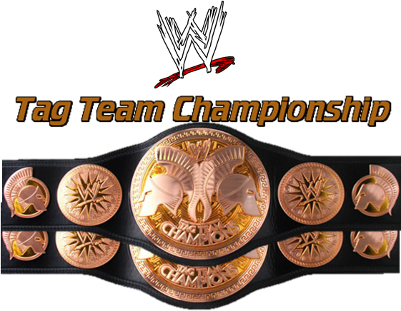 Use Them As Your Heart Desires - Mixed Tag Team Championship Wwe (560x458), Png Download