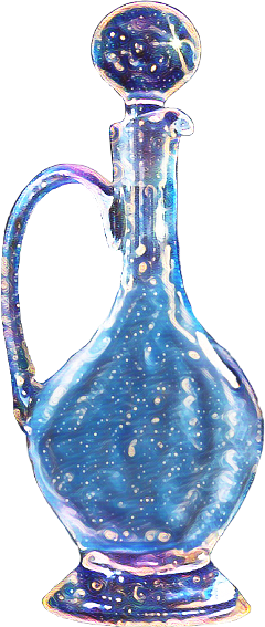 Potion Alchemy Alchemist Dragonborn Skyrim - Alchemy (240x567), Png Download