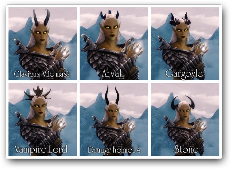 Tdn Equipable Horns (800x585), Png Download