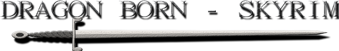 Dragon Born - Mount & Blade: Warband (1125x300), Png Download