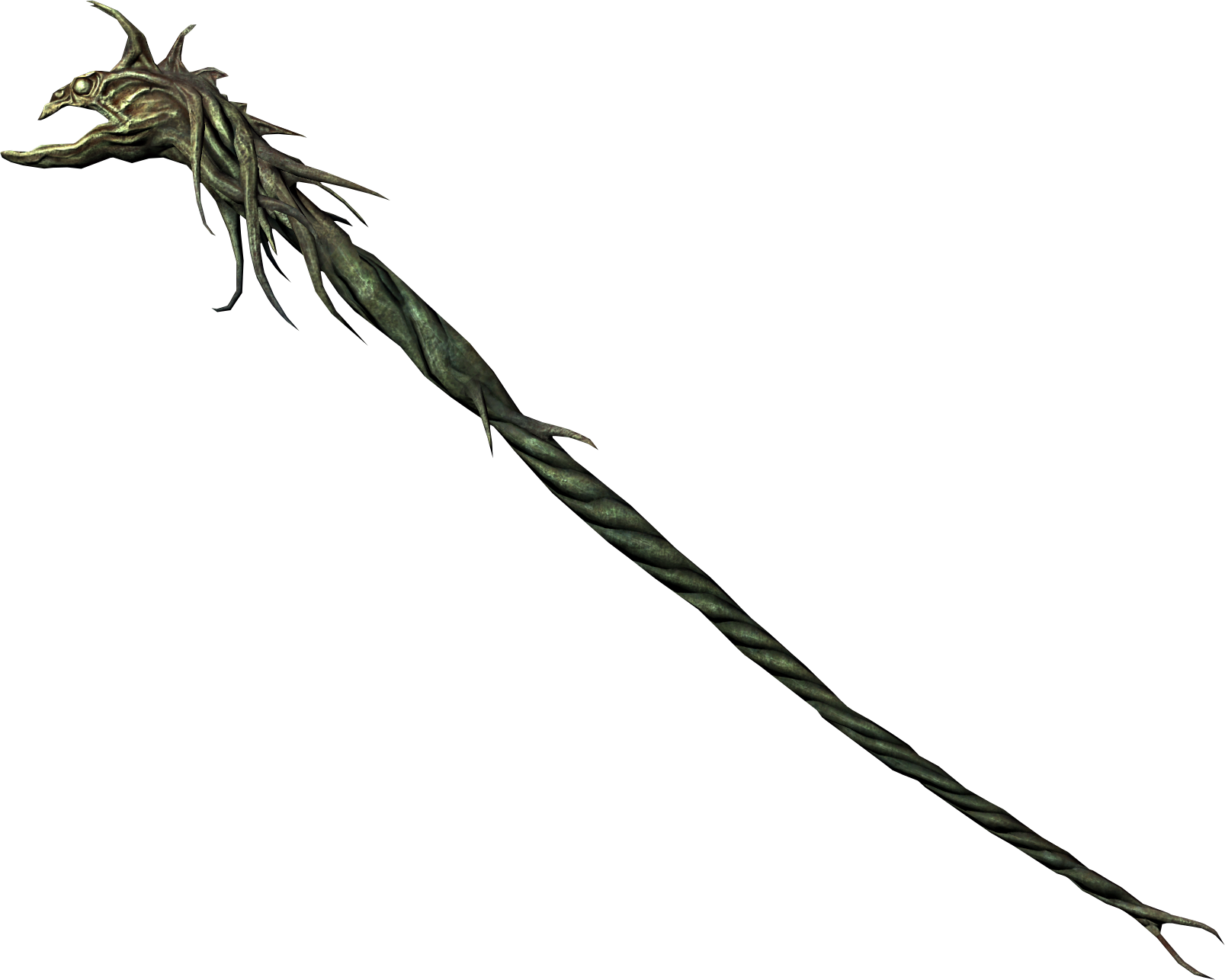 Who Wants Mannimarco's Staff Elder Scrolls Online - Magic Wands Rpg (1607x1286), Png Download