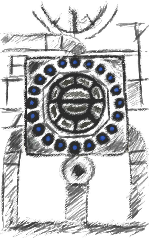 My First Attempt Didn't Work Very Well - Portable Network Graphics (500x800), Png Download