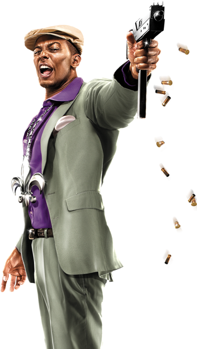 Follow - Saints Row 3 (pc Download) (steam) (361x640), Png Download