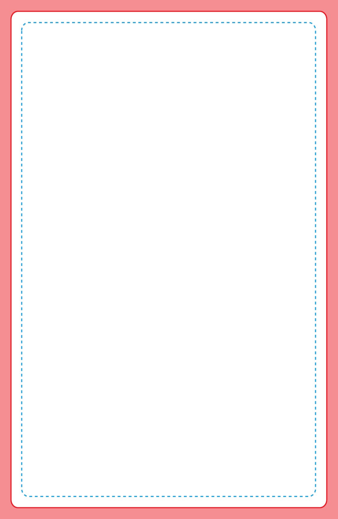 Templates - Symmetry (1125x1725), Png Download