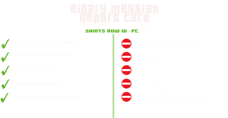 Saints Row Iv - Carmine (800x400), Png Download