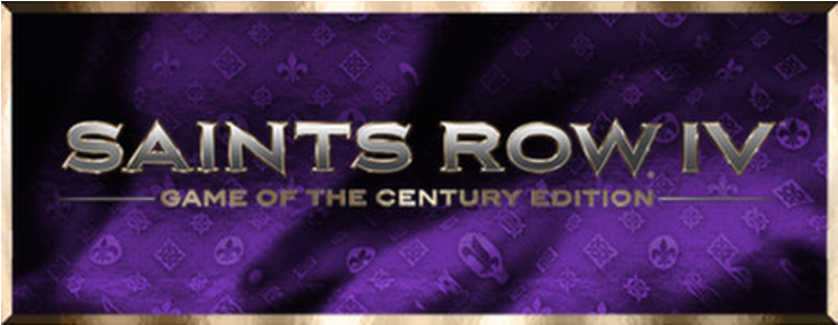 Saints Row Iv - Saints Row Iv - Game Of The Century - Upgrade Pack (870x1110), Png Download
