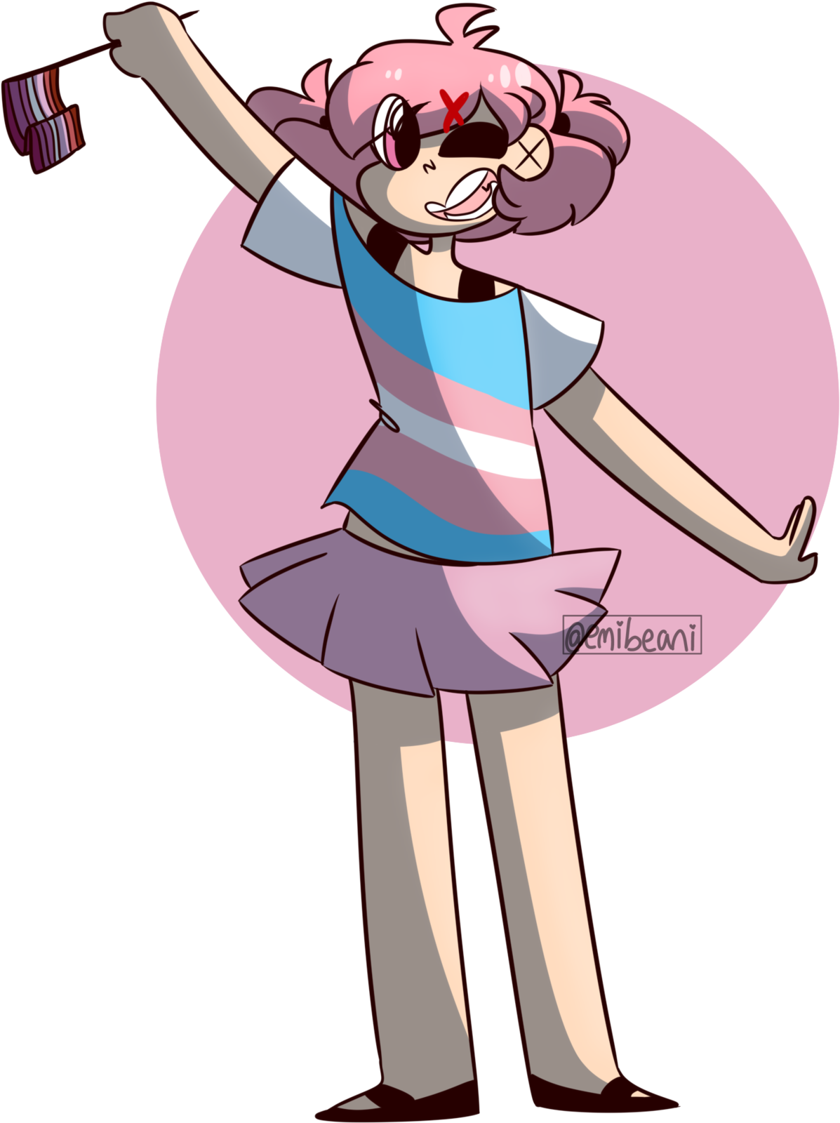 Doki Doki Literature Club - Human Costume (1280x1707), Png Download