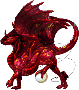 38072786 350 - Flight Rising Pearlcatcher Skins (350x350), Png Download