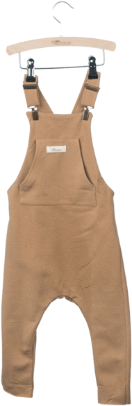 Camel Iced Coffee Salopette Overalls - Overall (600x600), Png Download