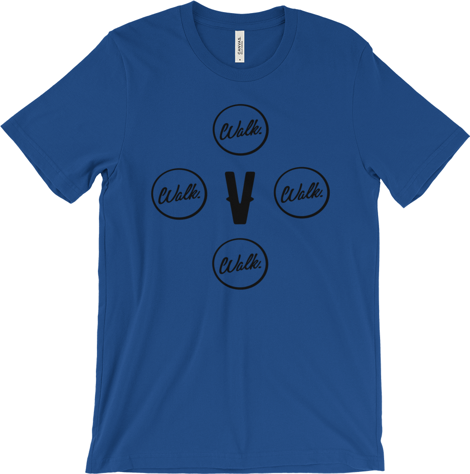 Sonic Screwdriver Royal T-shirt - Can Get No Satisfaction Shirt (600x600), Png Download