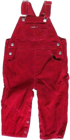 Overall (480x480), Png Download