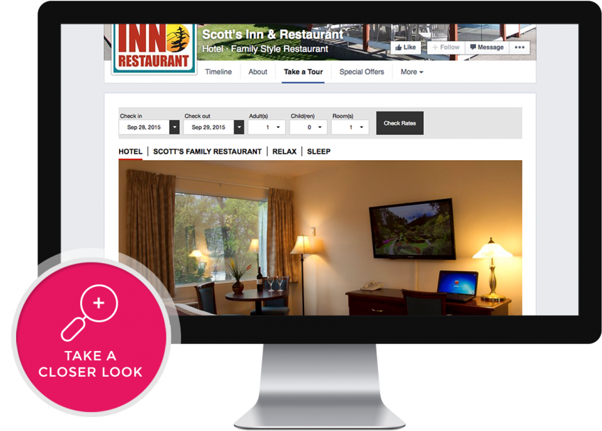 Showcasing Their Unique Features, Including Their Restaurant - Marriott International (920x694), Png Download