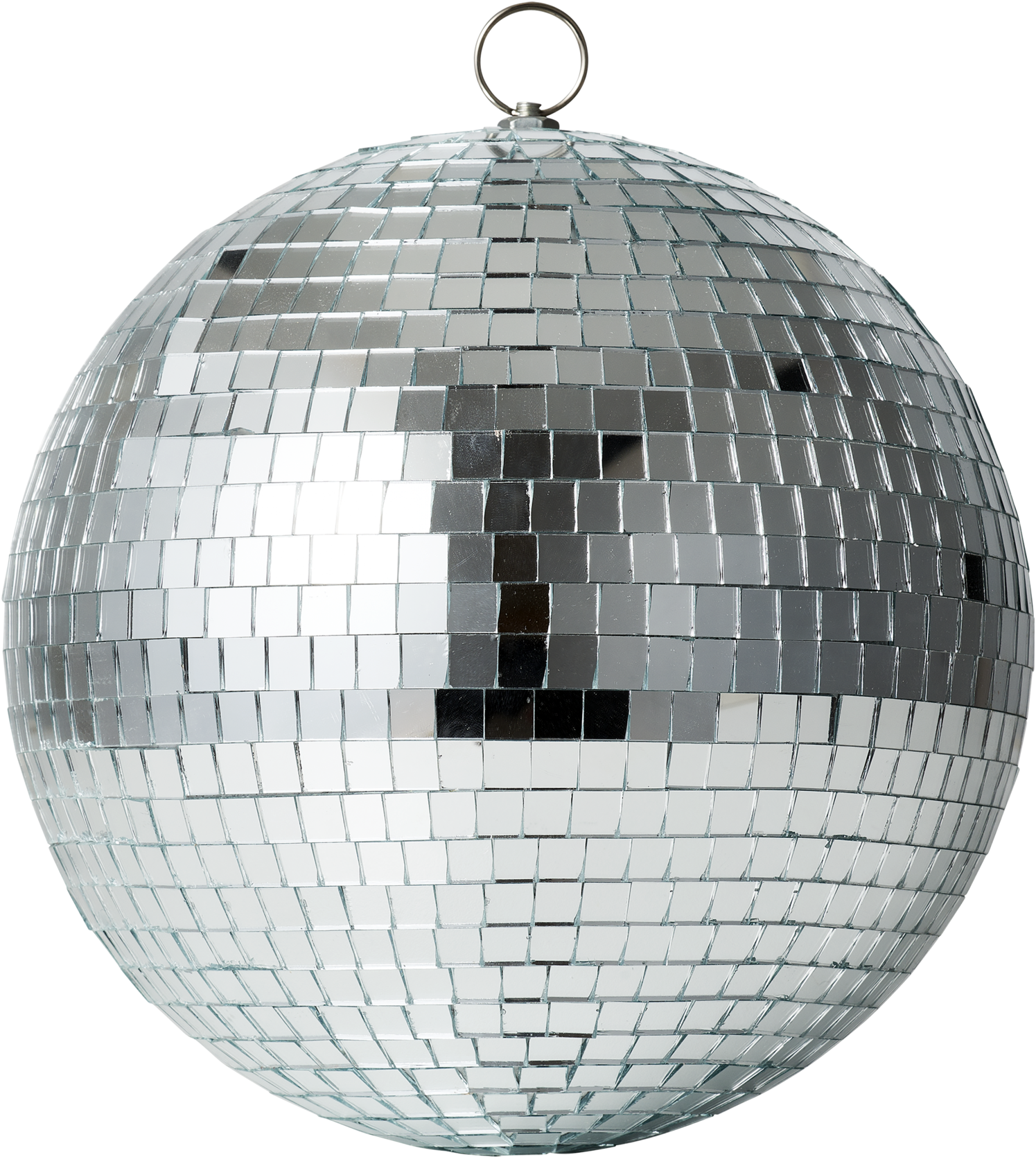 Rice Decorative Accessory - Disco-lballsil - Grey (2000x2000), Png Download