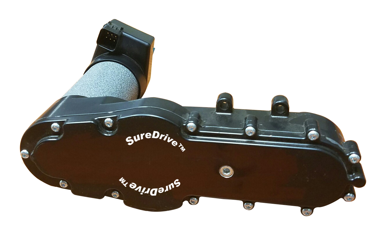 Suredrive® - Sure Drive Ag Leader (1512x853), Png Download