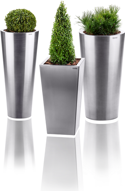 Planters - Designové Obaly Na Květináče (570x650), Png Download