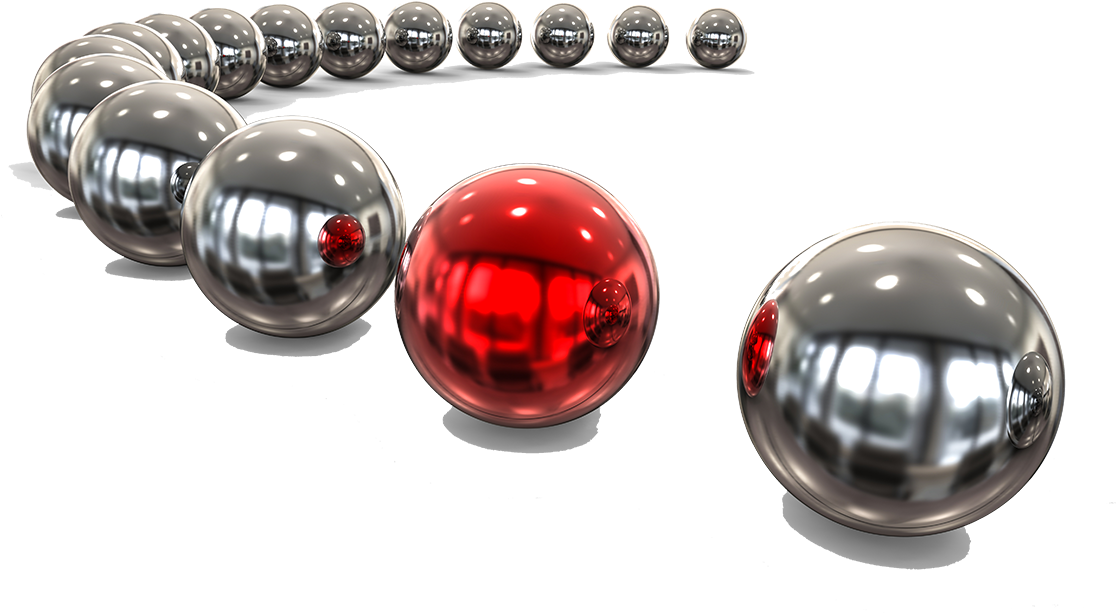 Medamorphosis Silver Balls - Sphere (1200x675), Png Download