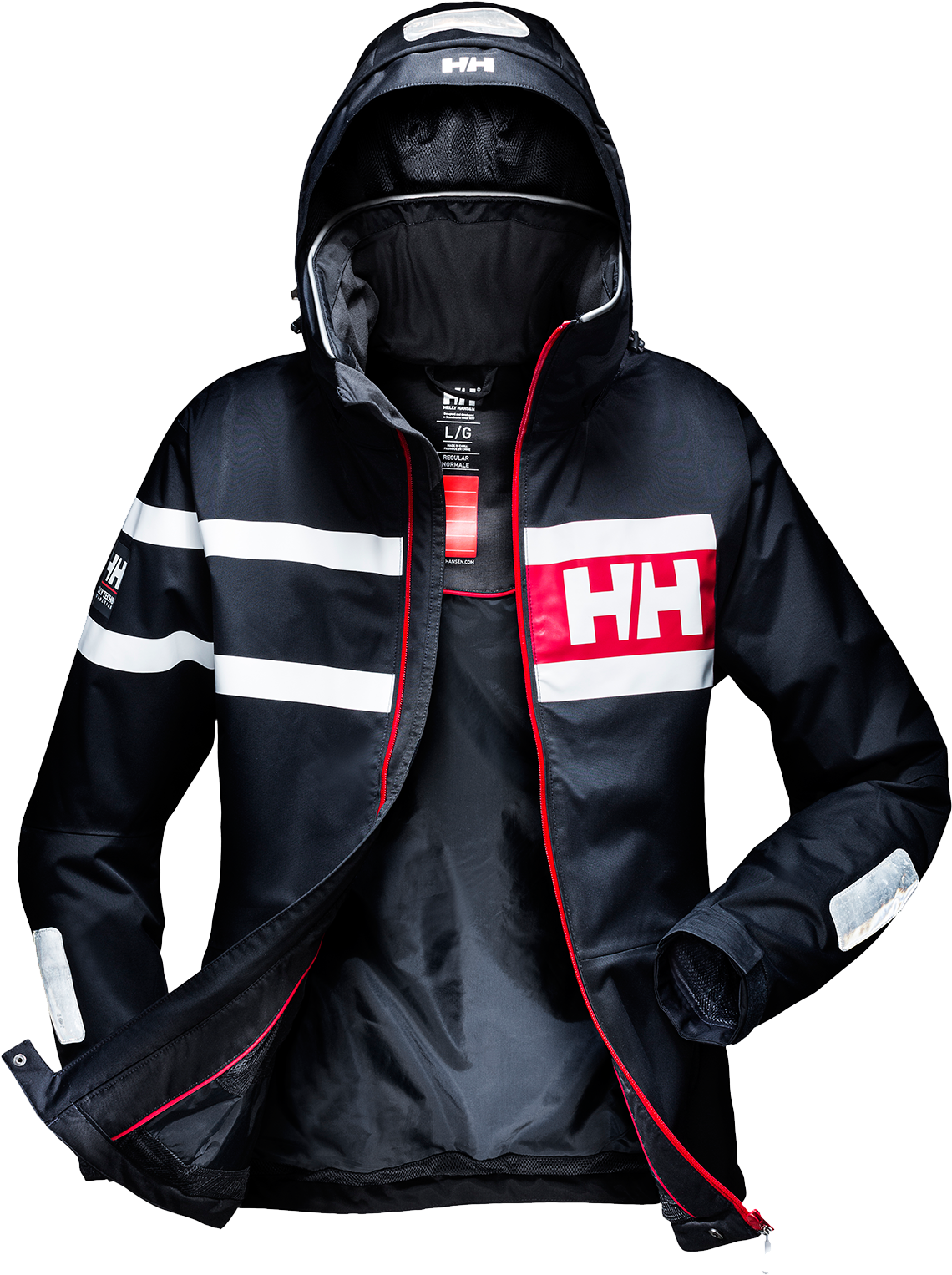 36278 597 Main Zoom - Helly Hansen Salt Jacket (1528x1528), Png Download
