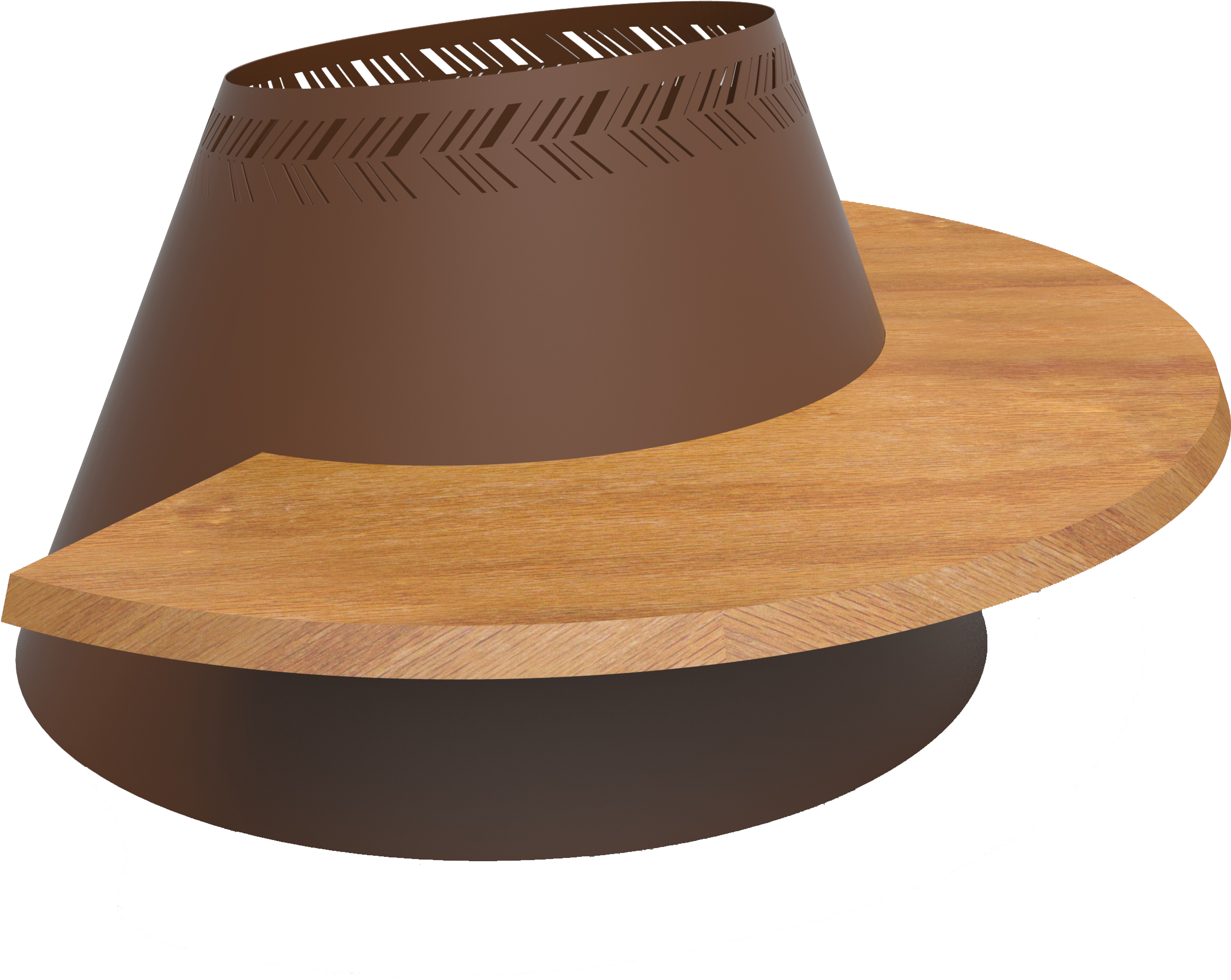 Charm Seat Planter - Street (4133x2893), Png Download
