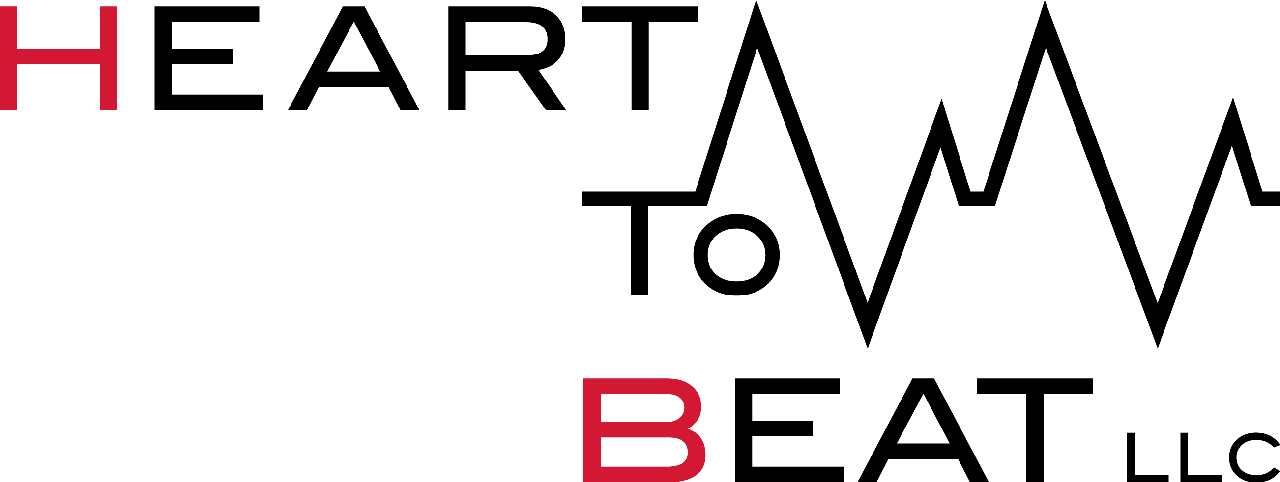 Heart To Beat Logo - Pearson Specter Litt Scritta (2604x982), Png Download