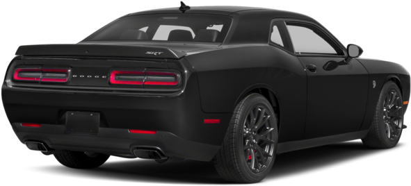 New 2018 Dodge Challenger Srt Hellcat - Dodge Challenger Srt Hellcat (640x480), Png Download