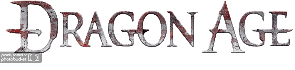 Dragon Age Fans Should Be Happy To Hear About The New - Dragon Age Logo Png (1021x276), Png Download