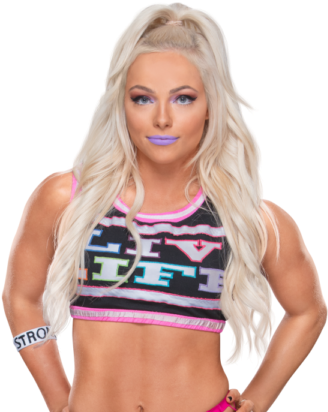 Photo - Wwe - Liv Morgan (600x424), Png Download