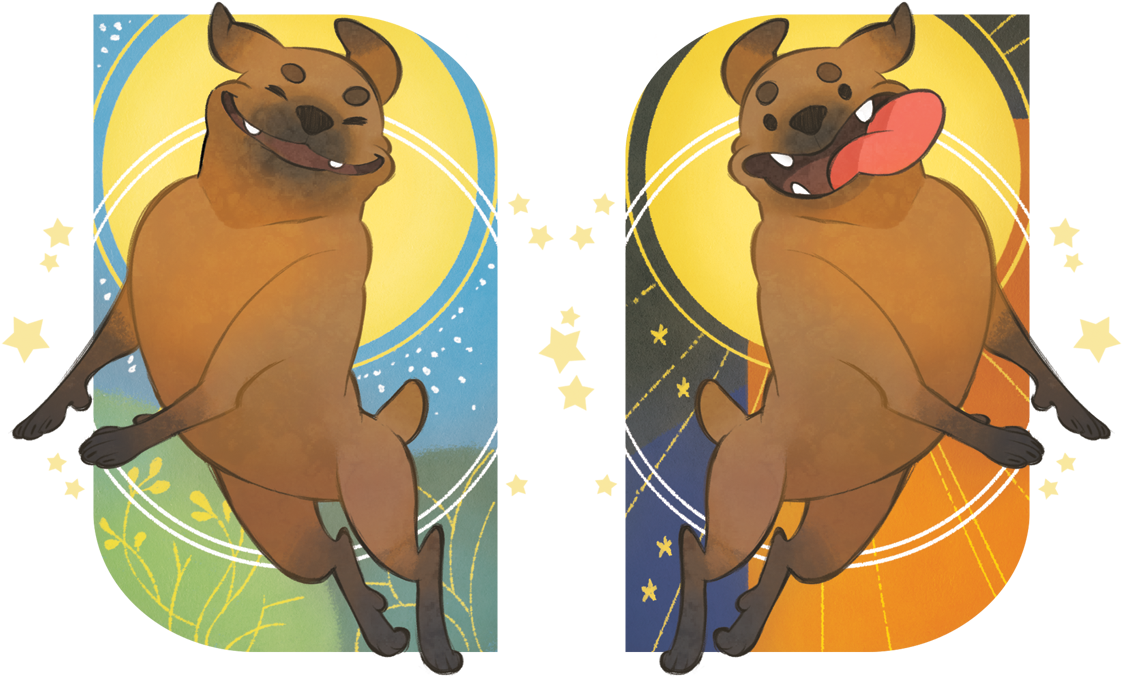 View Fullsize Dog Image - Dragon Age Dog (1159x775), Png Download