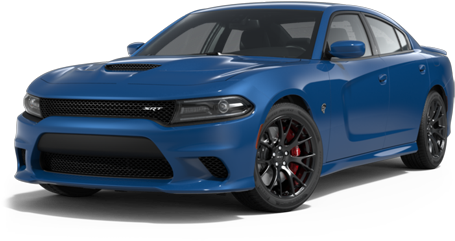 2016 Dodge Charger Srt Hellcat - Street & Racing Technology (750x350), Png Download
