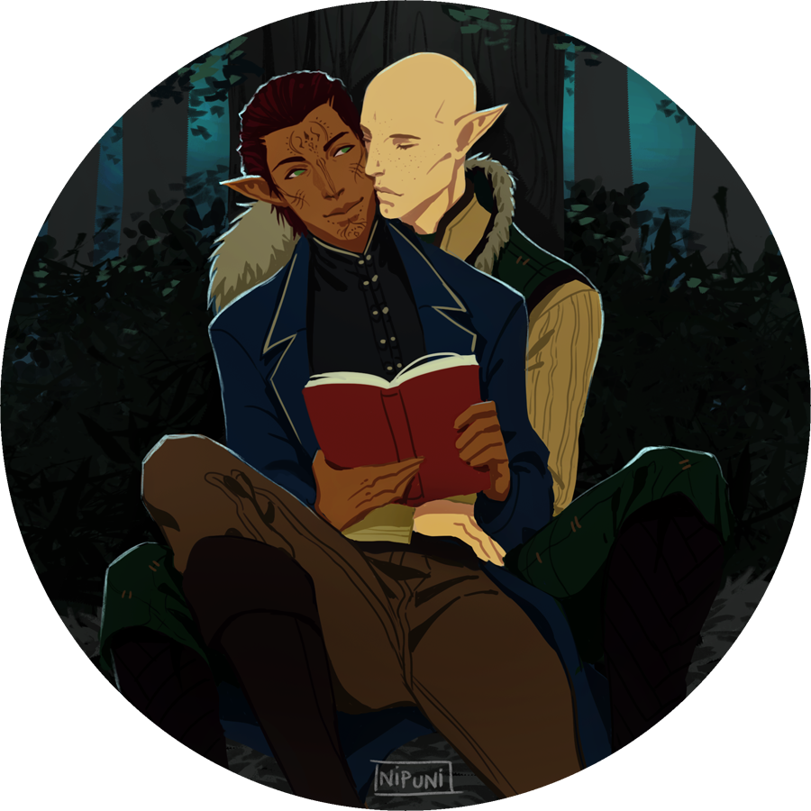 View Fullsize Dragon Age - Imageboard (900x900), Png Download