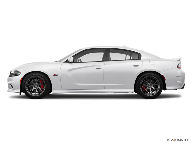 Used 2017 Dodge Charger In Tracy, Ca - Chevy Ss 2016 White (640x480), Png Download