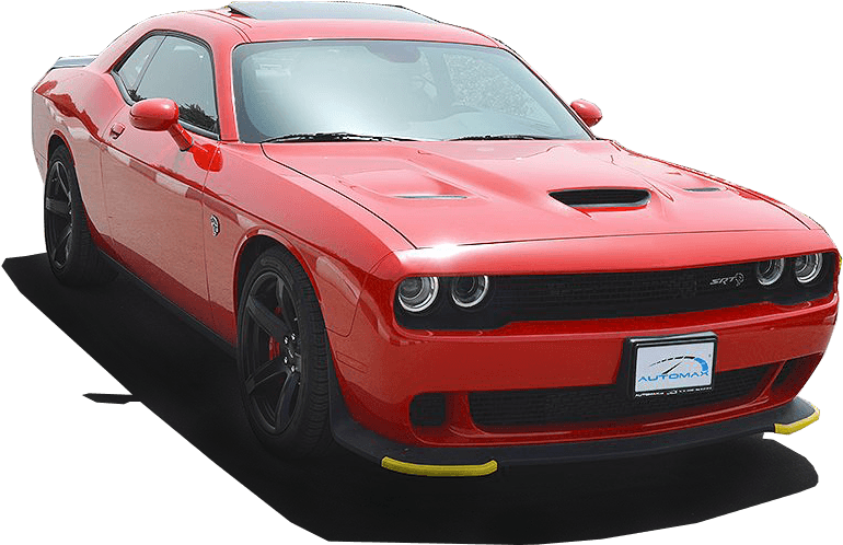 Dodge Challenger (960x540), Png Download