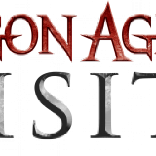 Dragon Age: Knight Errant #2 (500x500), Png Download