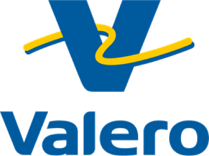 Valero Logo 2018 - Valero Energy Logo (427x319), Png Download
