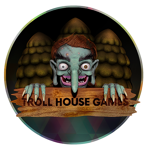 Horror (489x500), Png Download