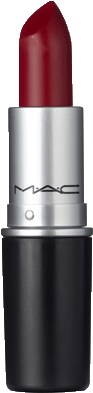 Mac - Russian Red - Mac Lipstick Matte Red (300x400), Png Download