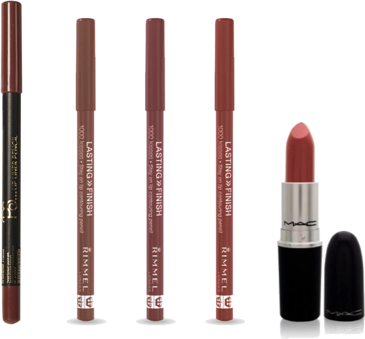 Mac Cremesheen Lipstick - Modesty (1318x1136), Png Download