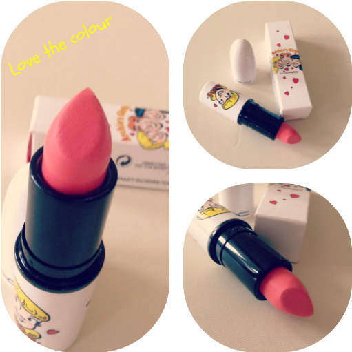 Mac5 - Lipstick Colour For Fair Skin (550x550), Png Download