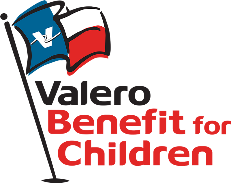 Benefit For Children - Valero Texas Open Logo (800x649), Png Download
