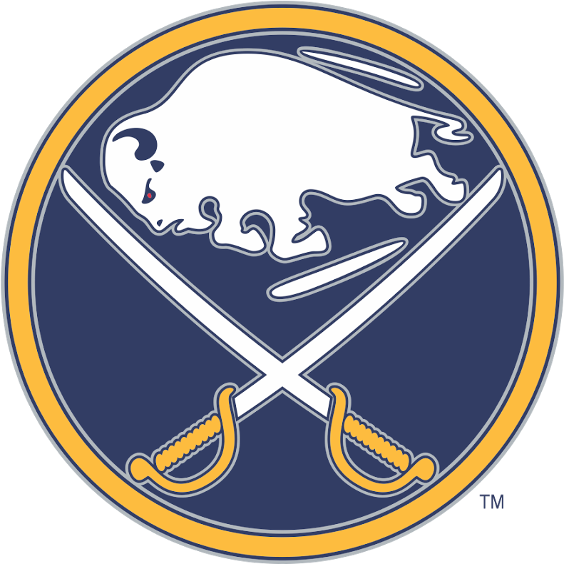 Buffalo Sabres Vector Logo - Buffalo Sabres Logo 2016 (1600x1067), Png Download