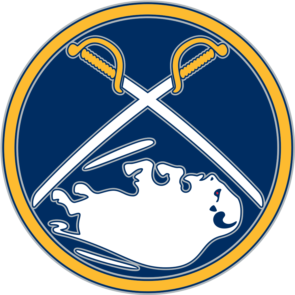 Buffalo Sabres Logo Png (1024x1024), Png Download