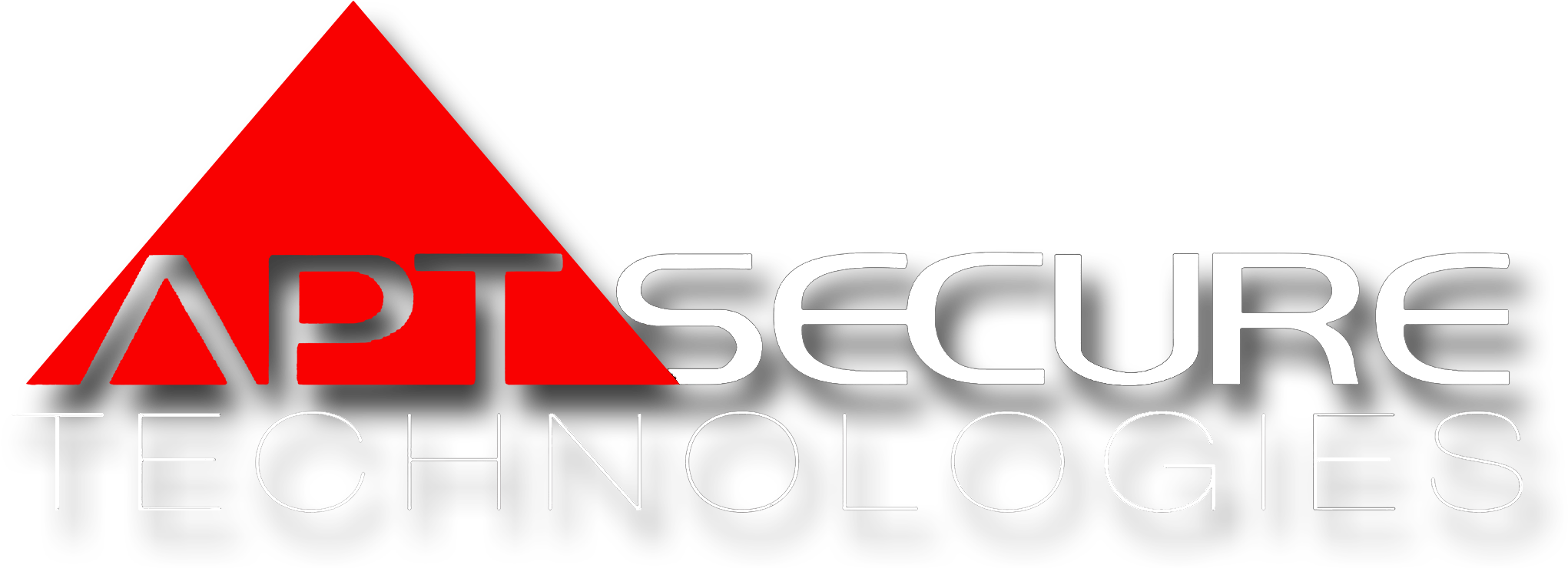 Aptsecurelogo - Graphic Design (2096x822), Png Download